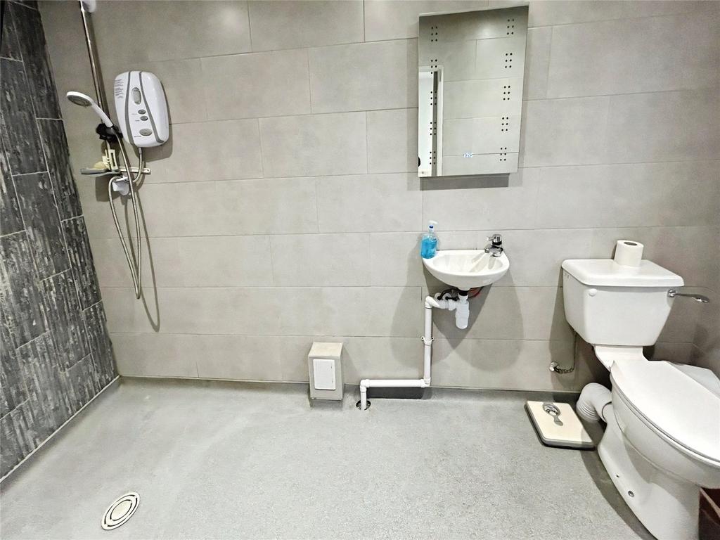 Shower Room W/C