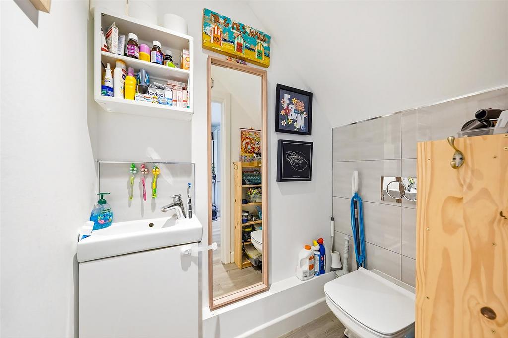 Downstairs Toilet