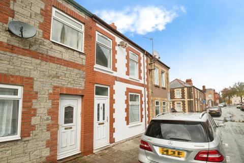 3 bedroom terraced house for sale, Pearl Street, Cardiff CF24