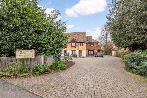 undefined, Russell Way, Sutton