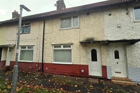undefined, Penn Gardens, Ellesmere Port, CH65