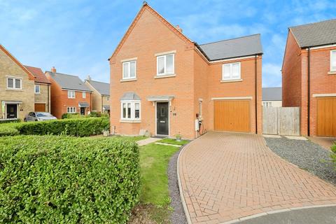 Honeysuckle Way, Raunds