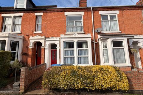 3 bedroom terraced house for sale, Grosvenor Road, Rugby