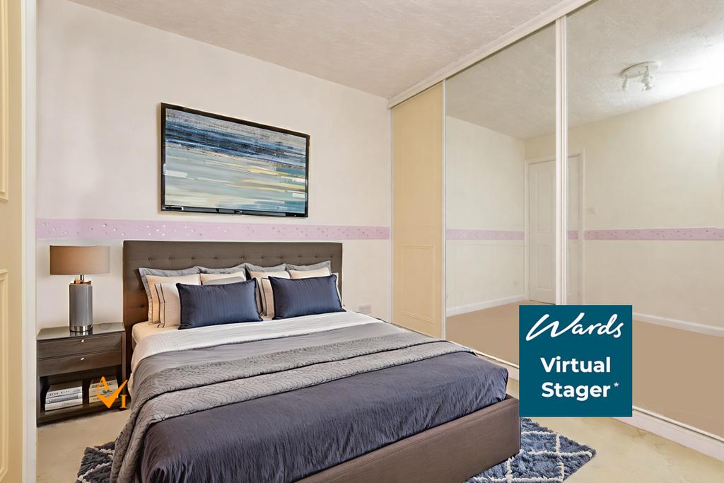 Bedroom 1 (Contemporary Style)