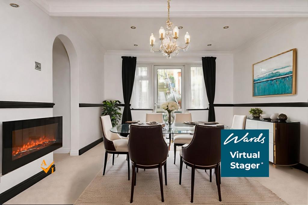 Dining Area (Modern Style)