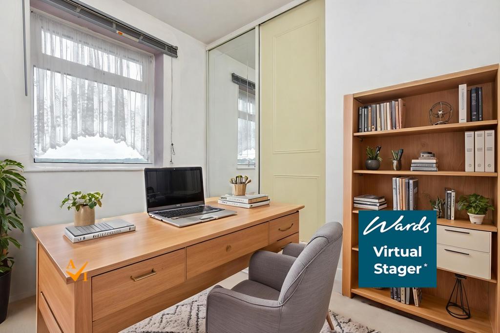Bedroom 3 (Contemporary Style)