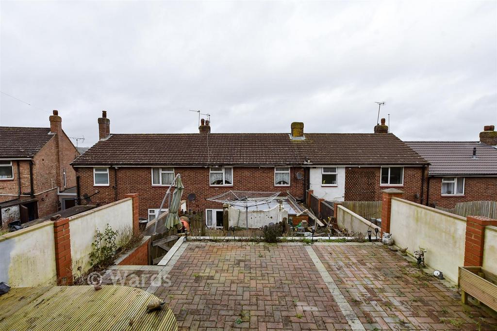 Rear Elevation