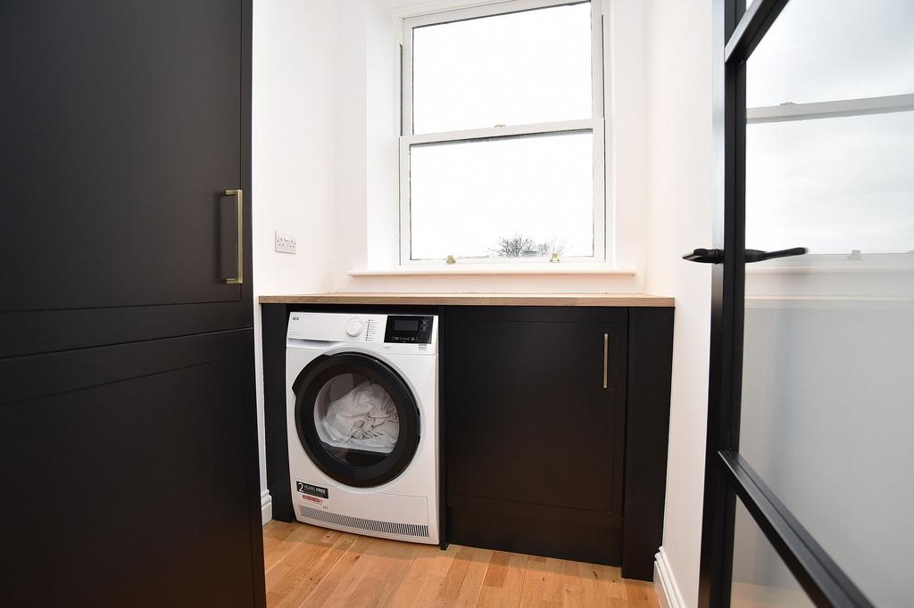 Utility room