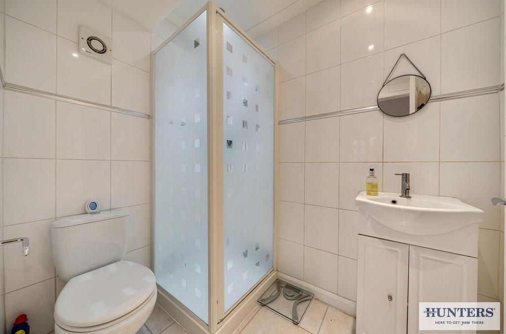 Ground Floor Shower Room