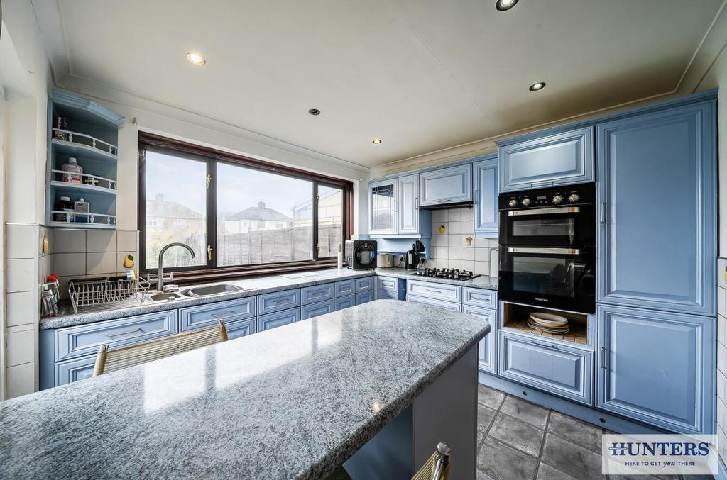 Extended Kitchen