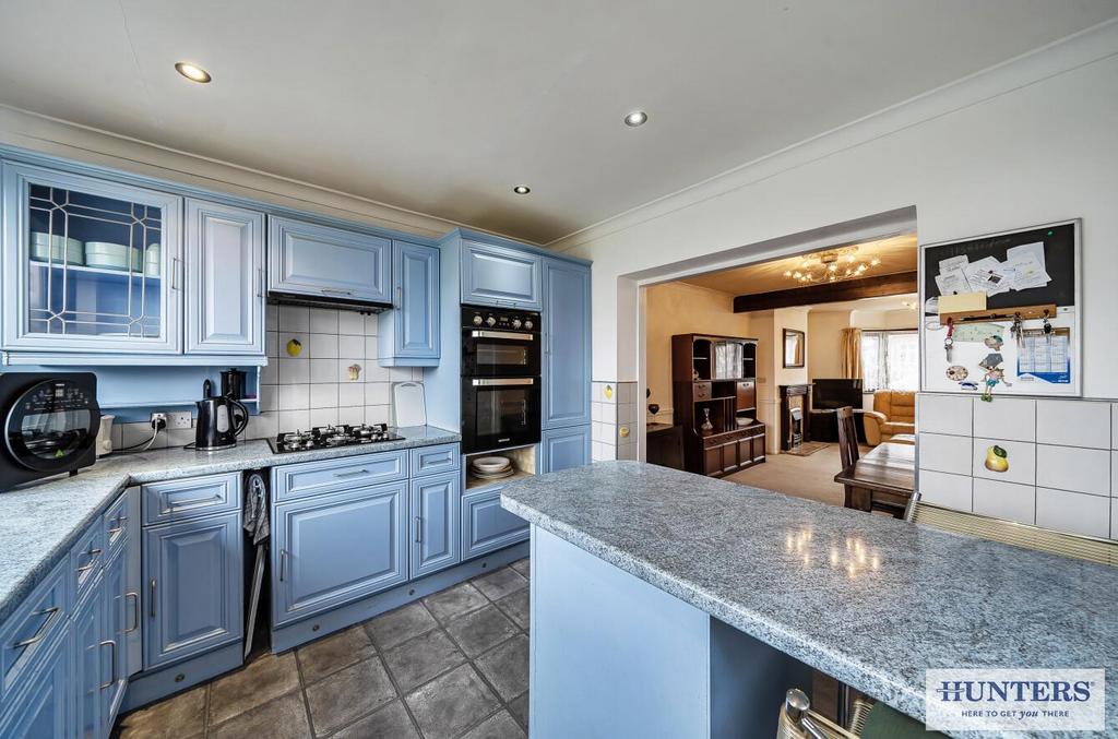 Extended Kitchen View 2