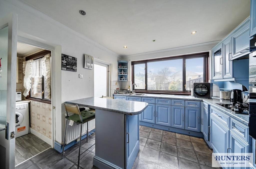 Extended Kitchen View 3