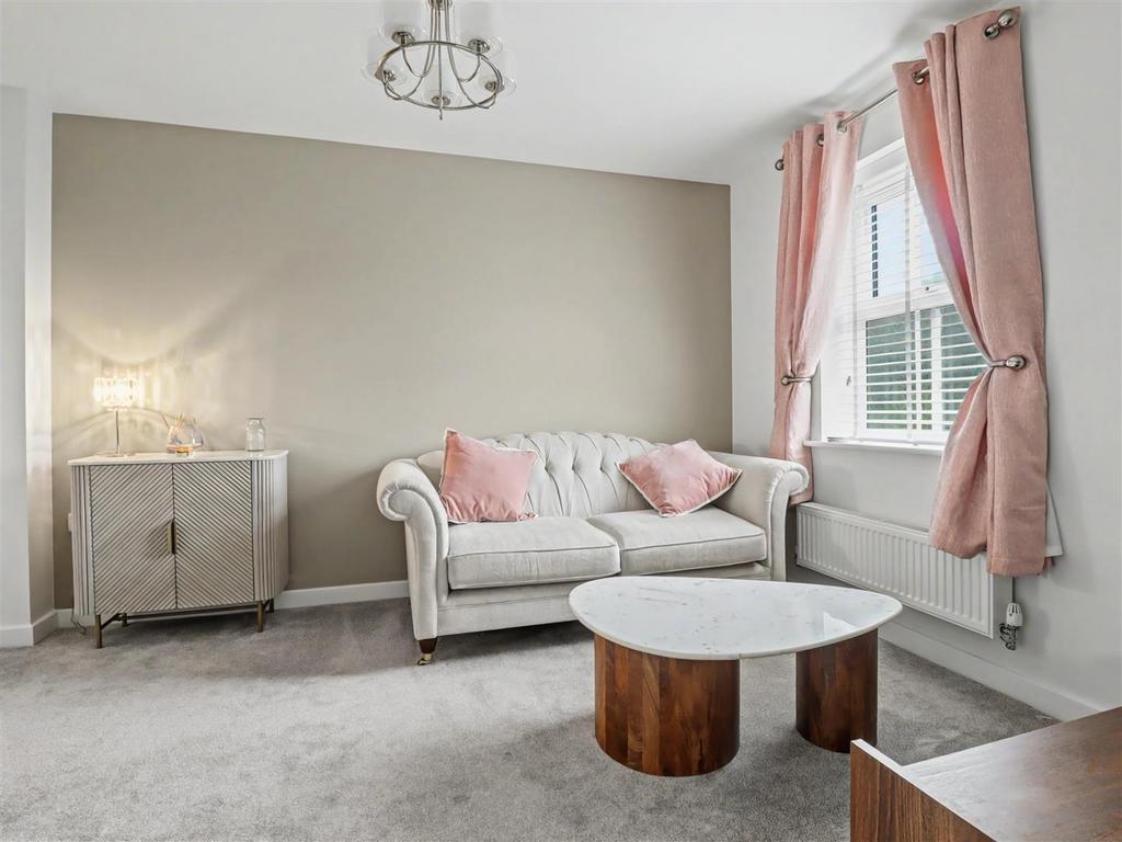 Sitting area