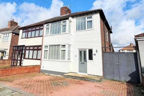3 bedroom semi-detached house for sale, Fairfield Crescent, Huyton, Liverpool