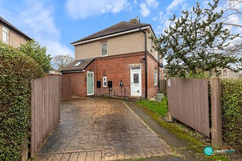 Hallowmoor Road, Wisewood, Sheffield, S6 4WZ