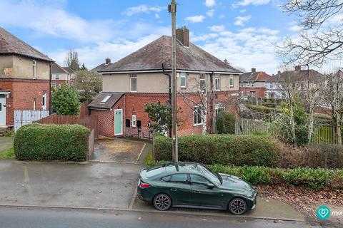undefined, Hallowmoor Road, Wisewood, Sheffield, S6 4WZ