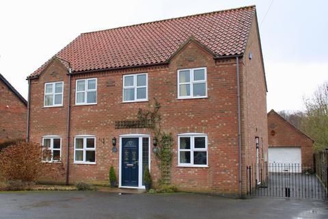4 bedroom detached house for sale, New Street, Elsham, DN20