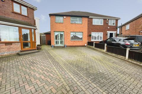 3 bedroom semi-detached house for sale, Beechdale Avenue, Birmingham, B44