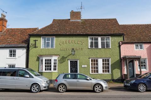 undefined, Old Shoulder House, 126 High Street, Hadleigh