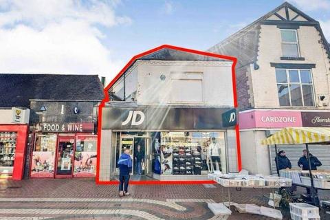 undefined, 1 Bridge Street, Worksop, Nottinghamshire, S80 1DS