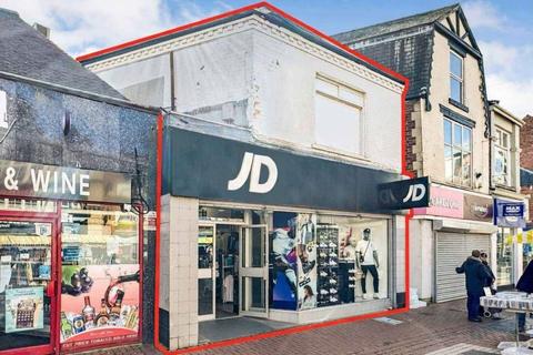 undefined, 1 Bridge Street, Worksop, Nottinghamshire, S80 1DS
