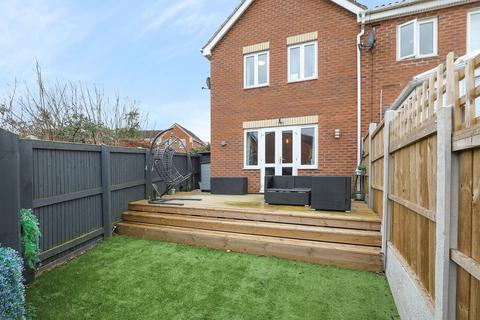 undefined, Juniper Close, Chesterfield S43