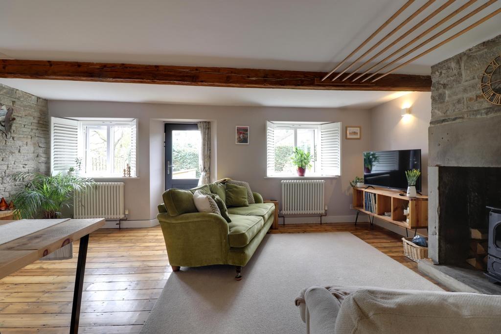 Living dining room