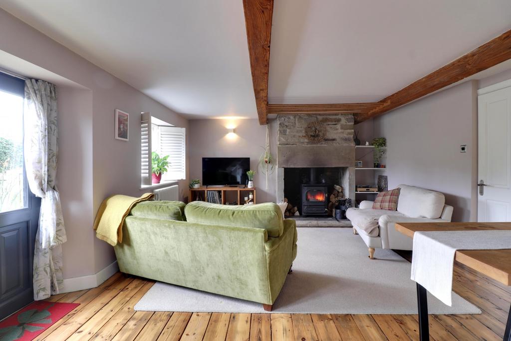 Living dining room