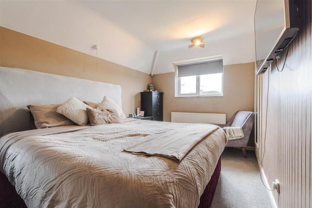 Bedroom one