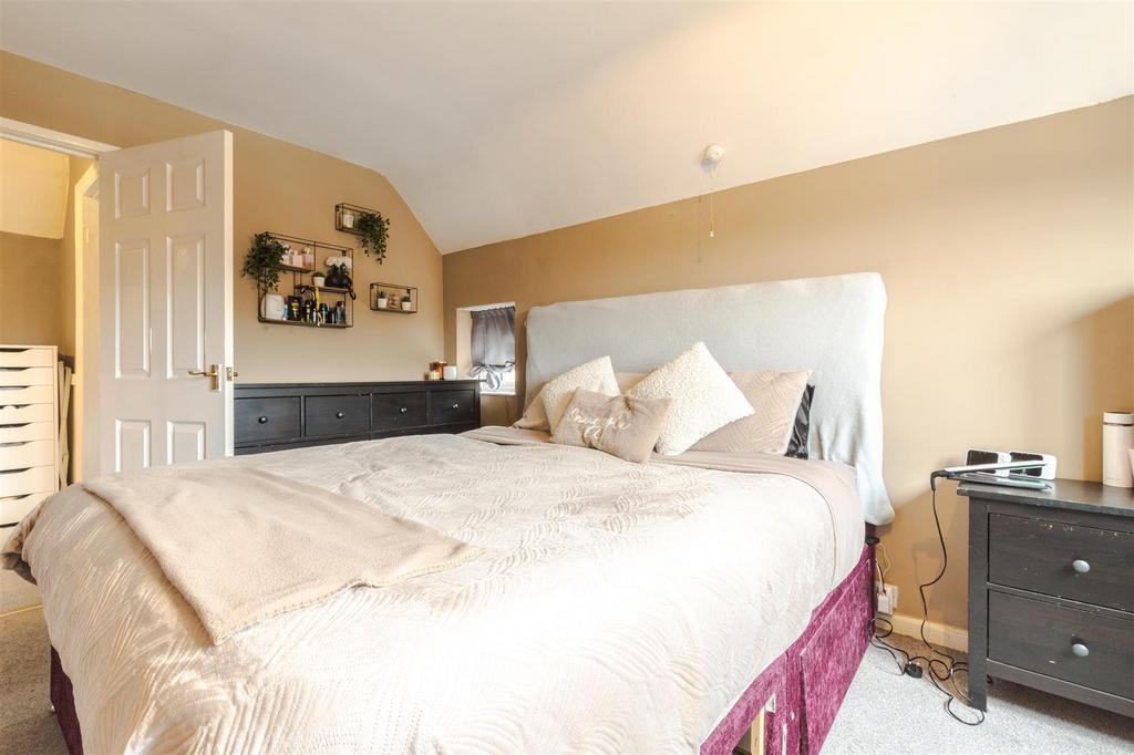 Bedroom one