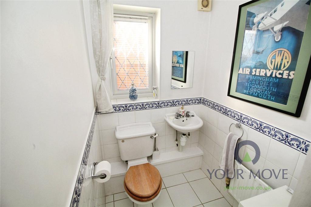 Cloakroom