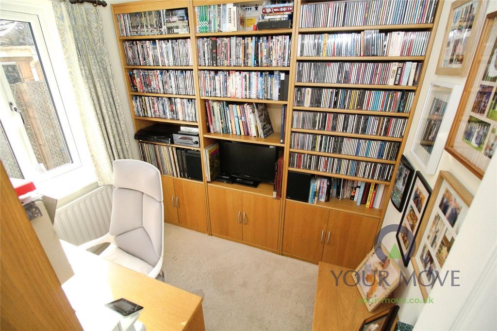 Office/Play Room