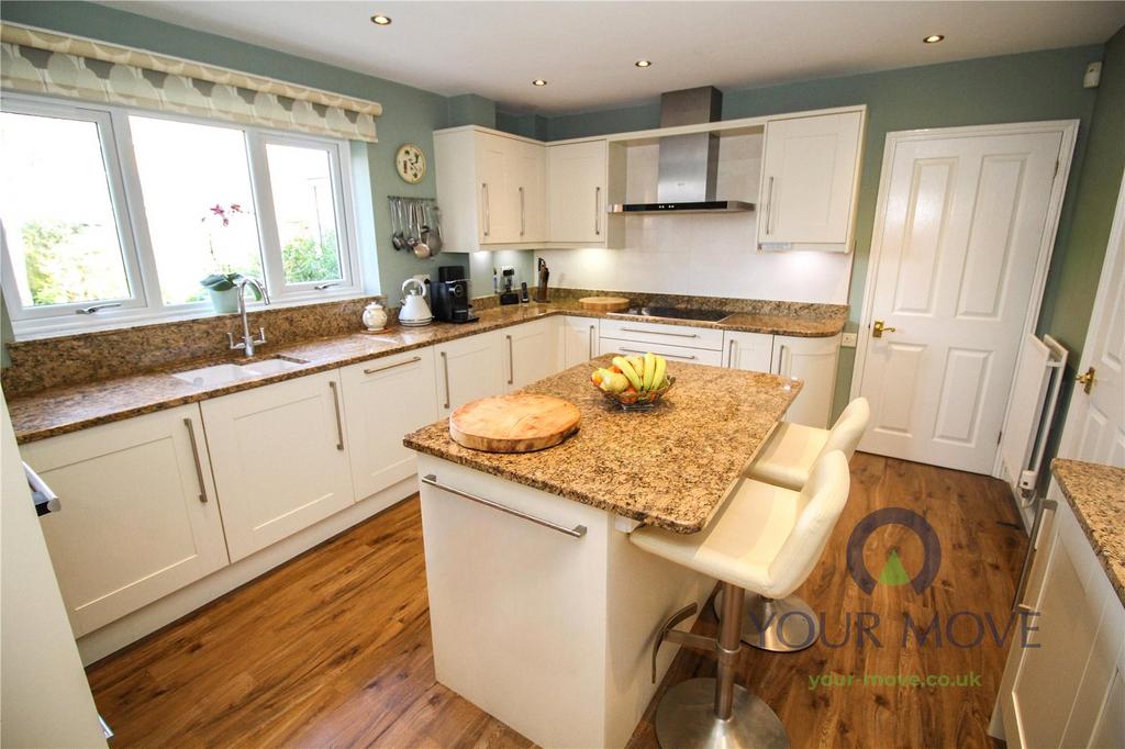 Kitchen/Breakfast Rm