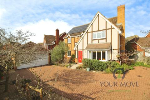 4 bedroom detached house for sale, Easby Abbey, Bedfordshire MK41