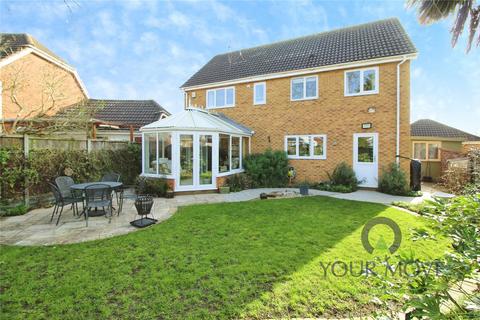 4 bedroom detached house for sale, Easby Abbey, Bedfordshire MK41
