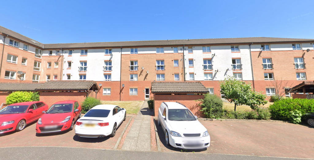 1/2, 528, London Road, Glasgow, G40 1 DU
