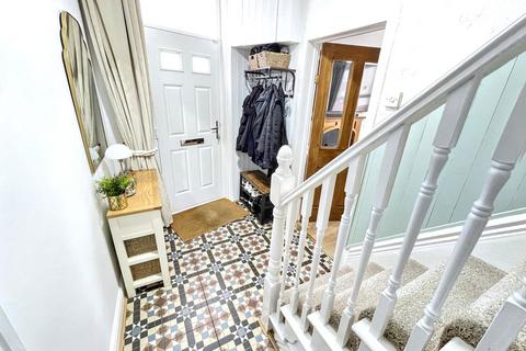 3 bedroom terraced house for sale, St. Michaels Avenue North, Westoe, South Shields, Tyne and Wear, NE33 3AL
