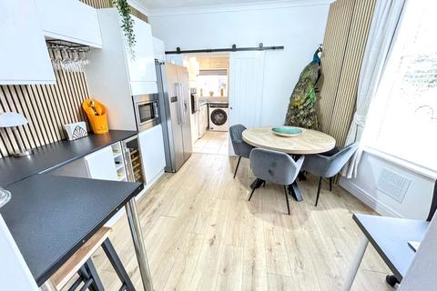3 bedroom terraced house for sale, St. Michaels Avenue North, Westoe, South Shields, Tyne and Wear, NE33 3AL