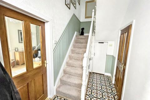 3 bedroom terraced house for sale, St. Michaels Avenue North, Westoe, South Shields, Tyne and Wear, NE33 3AL