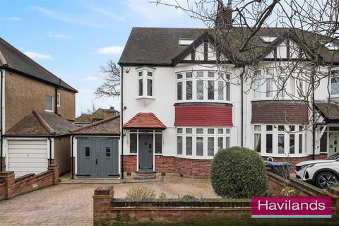 4 bedroom semi-detached house for sale, Oakwood Crescent, London
