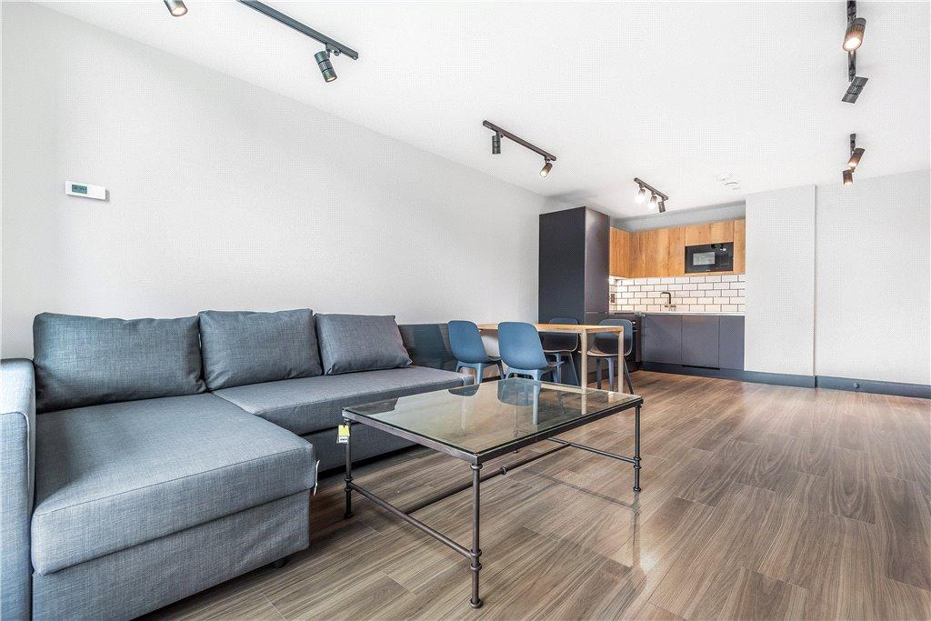 Reception/Kitchen