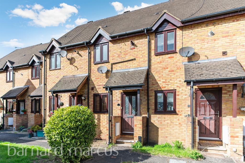 1 bedroom terraced house for sale