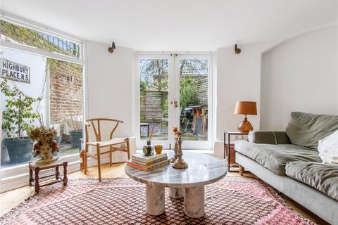 undefined, Highbury Place, London, N5