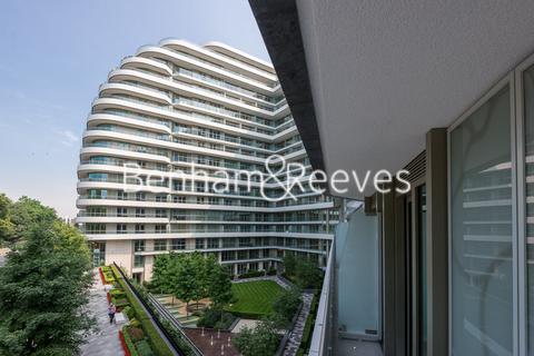 2 bedroom apartment to rent, Queenstown Road, London SW11