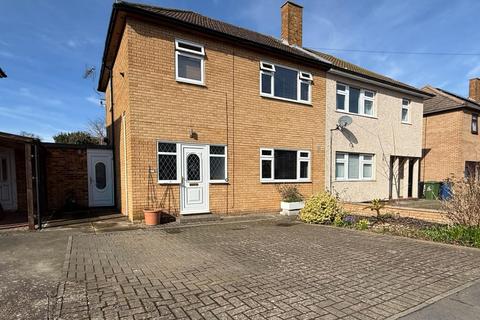 4 bedroom semi-detached house for sale, Wulfstan Way, Cambridge