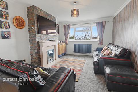 3 bedroom semi-detached house for sale, Pear Tree Road, Bignall End