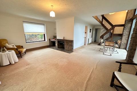 3 bedroom detached house for sale, Llanfihangel-Nant-Bran, Brecon, LD3