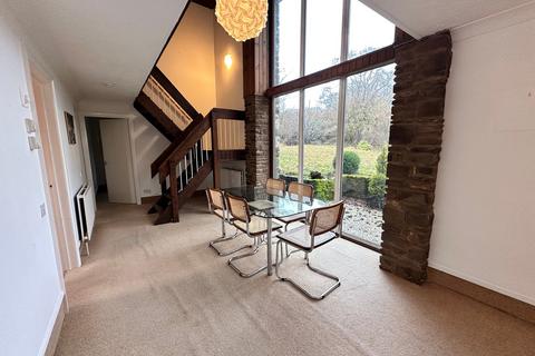 3 bedroom detached house for sale, Llanfihangel-Nant-Bran, Brecon, LD3