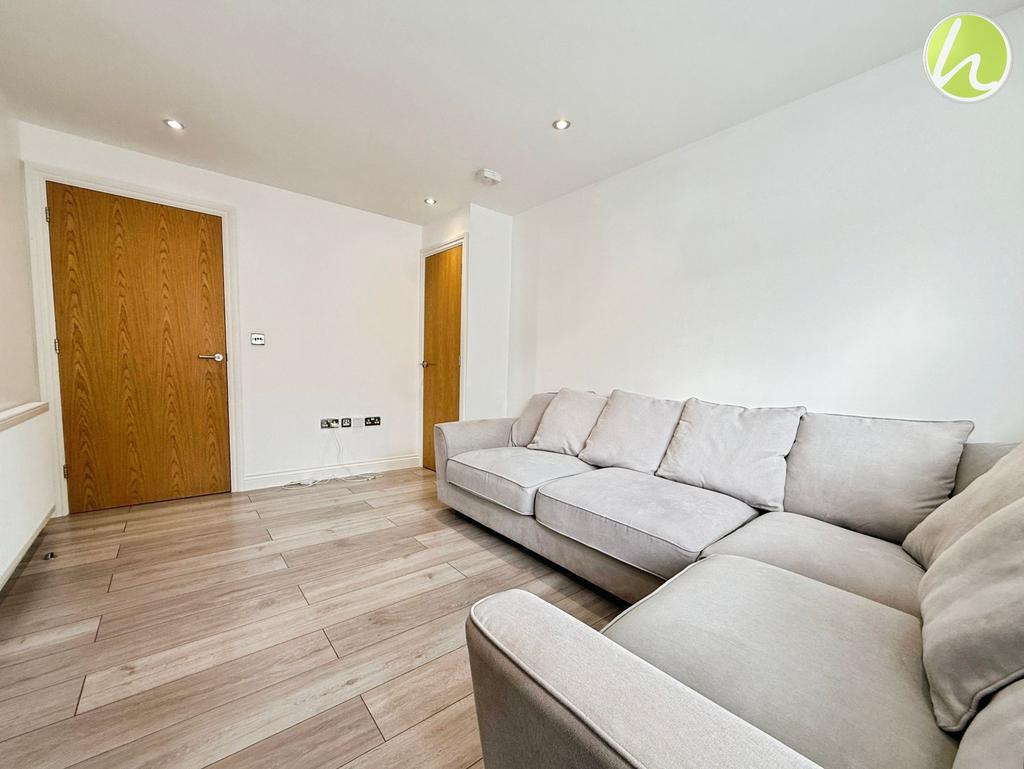 Living Room/ Kitchen
