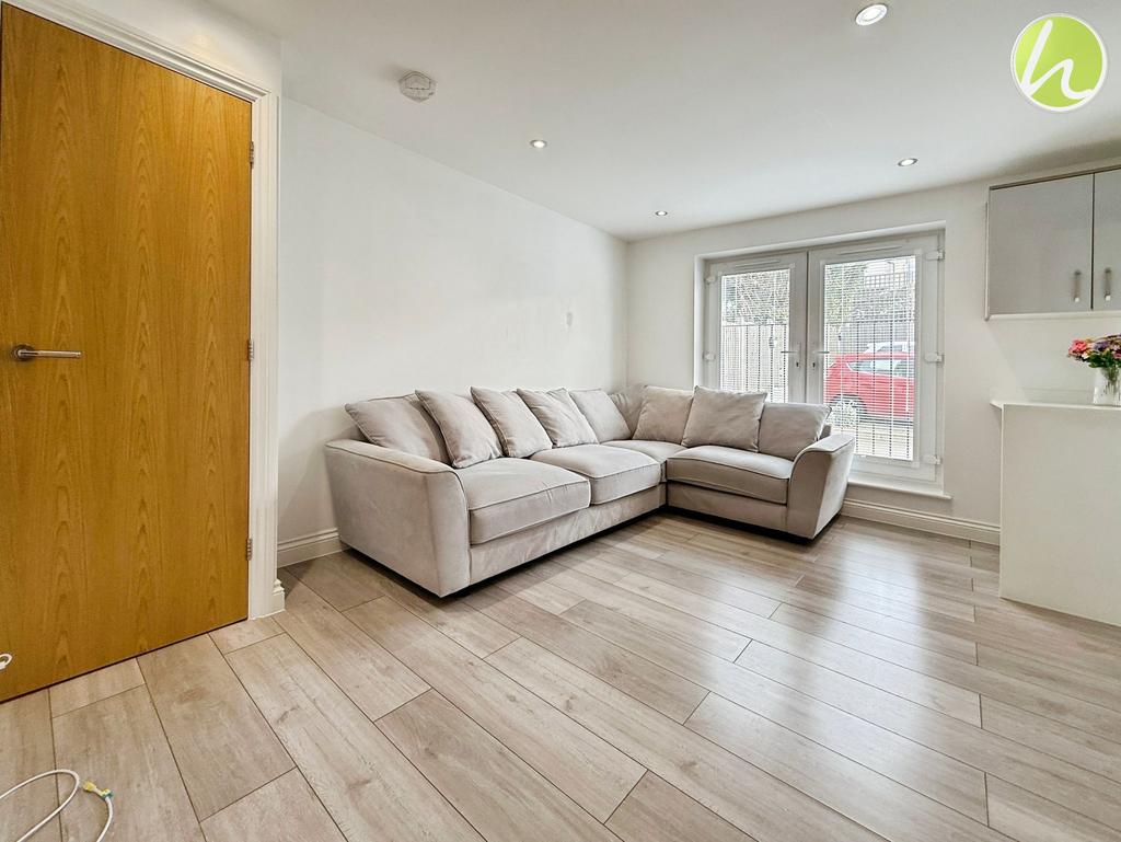 Living Room/ Kitchen